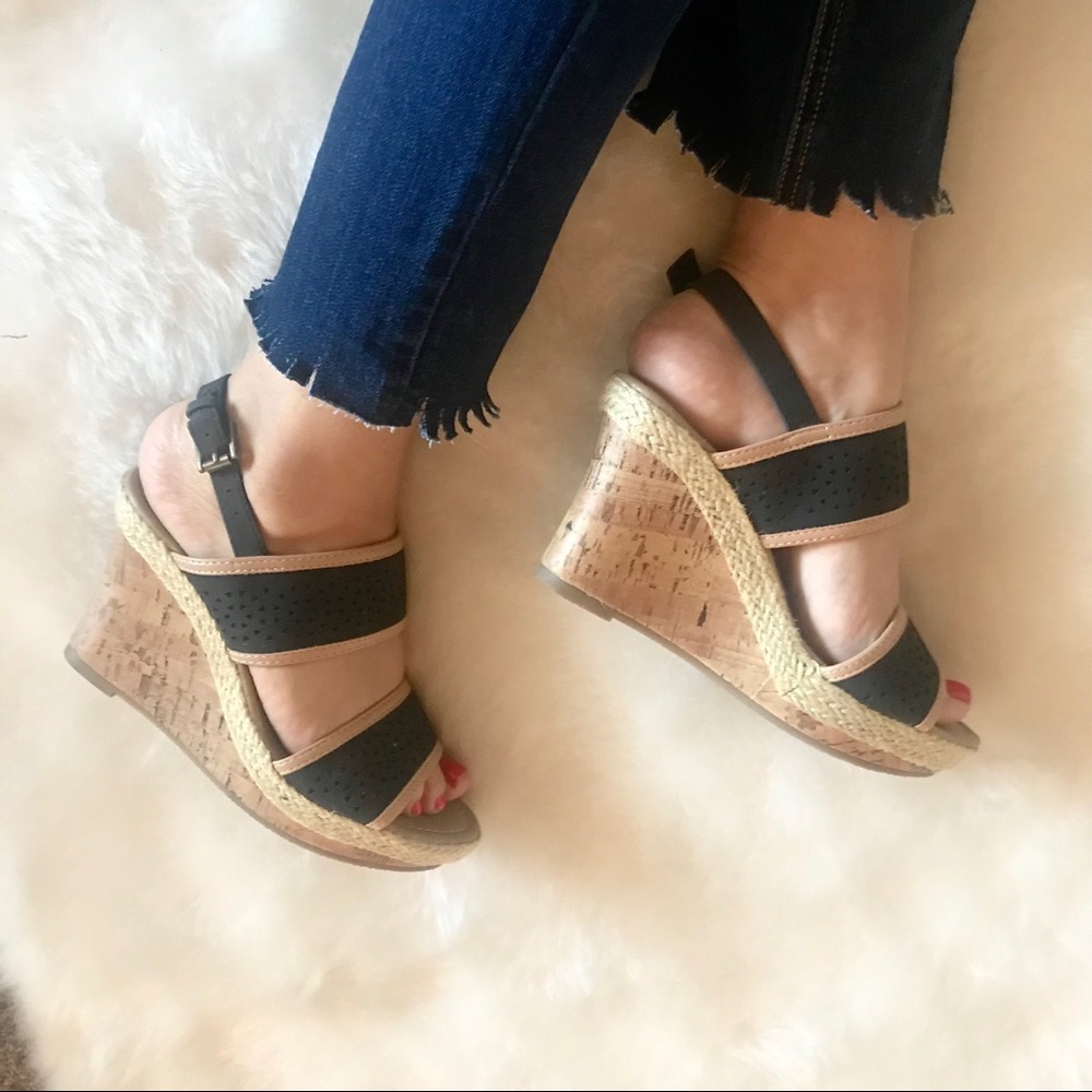 Wedge Sandals